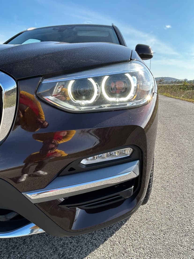 BMW X3 20i XDRIVE AUTOMAT kup.na SK