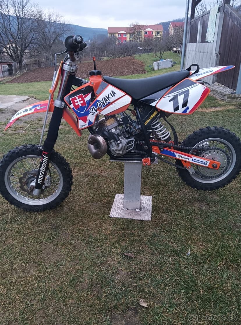 KTM SX 50