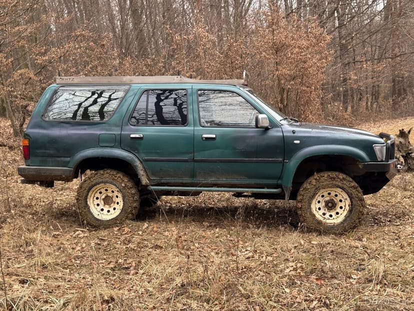 Toyota 4runner KZN 130 3.0 turbo