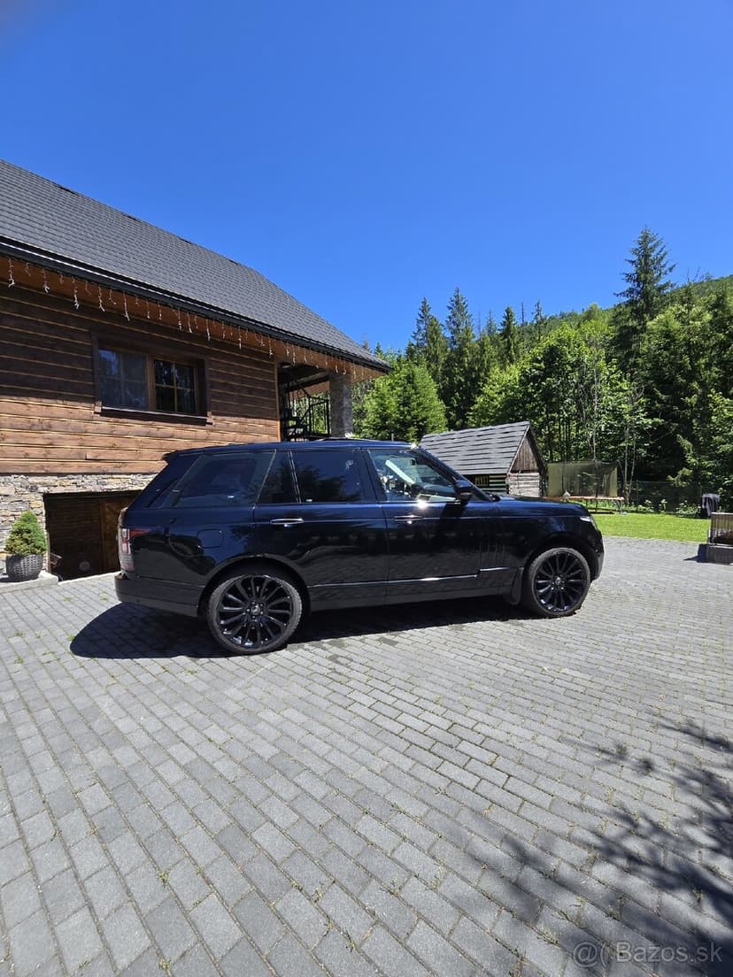 Range Rover Vogue 4.4 V8