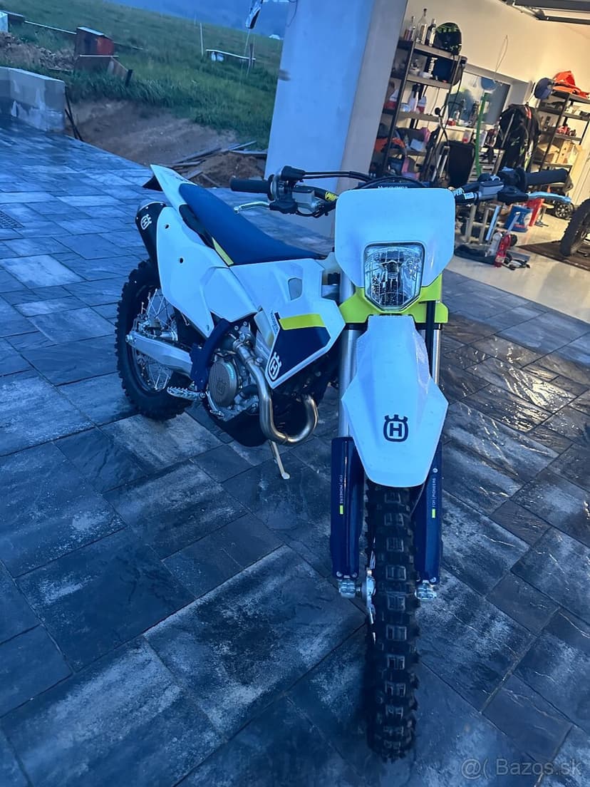 Husqvarna fe 250 2025