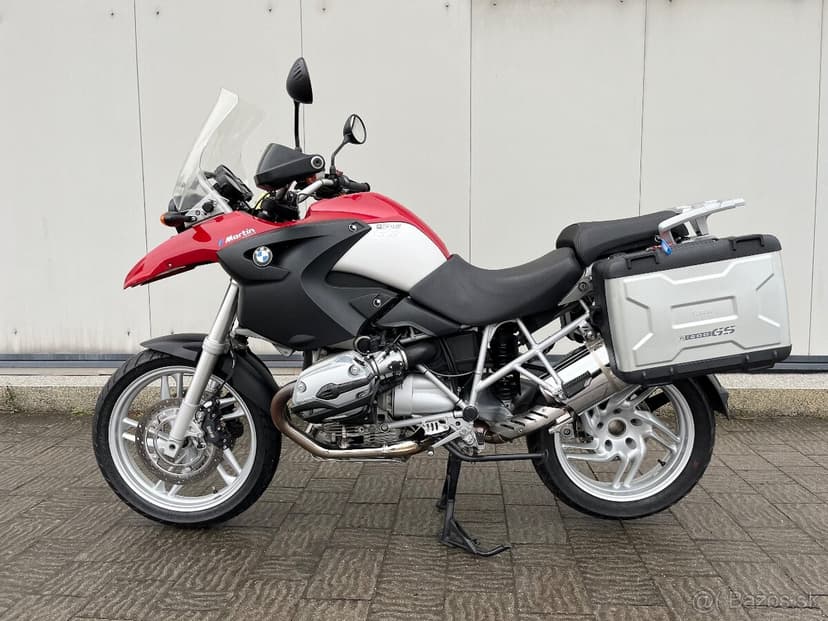 BMW R1200GS…..2005….TOP STAV