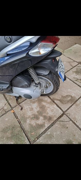 Scuter Piaggio fly 125cc