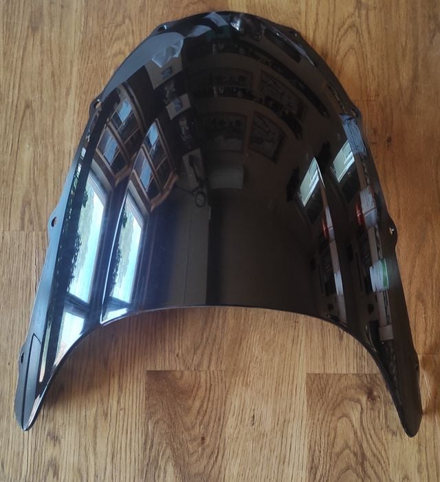 Vand wind shield plexi ZX9R