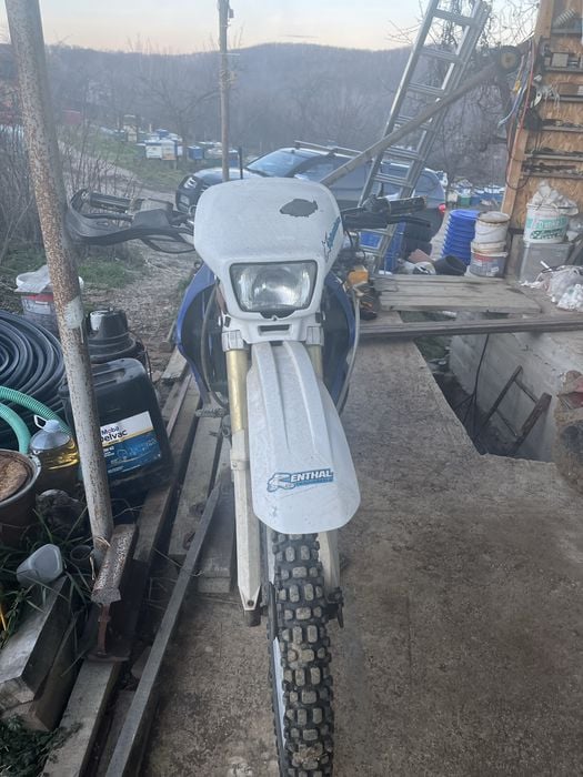 Vand derbi senda sau schimb cu 5 oi