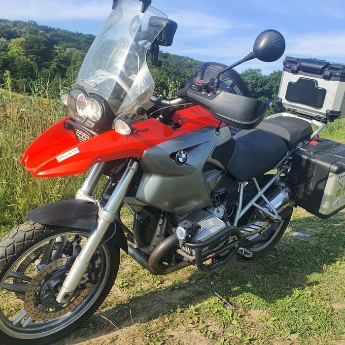 Bmw Gs 1200 an: 2006