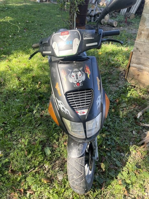 Scuter Aprillia sr50