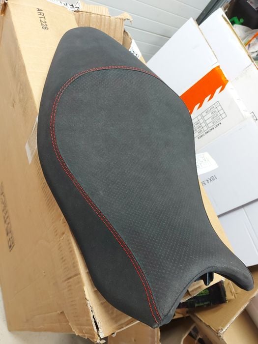 Sa Ducati Monster 821 deosebita