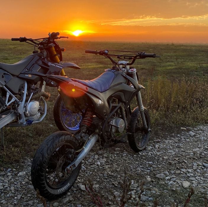 vand cross 125 in stare buna