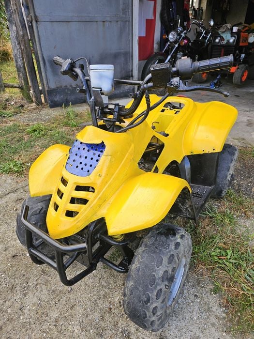 Atv copii 100cm³