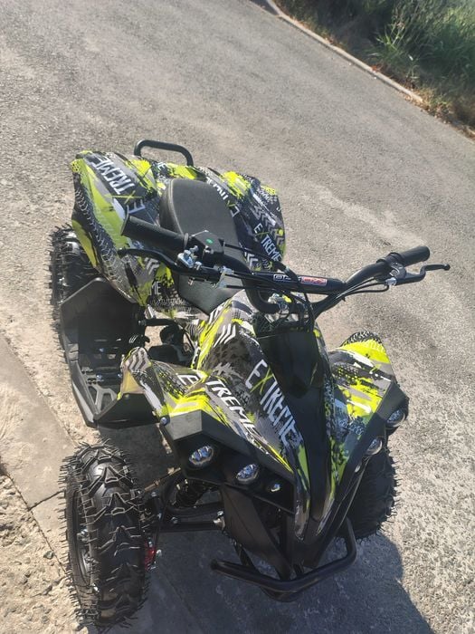 Vând ATV copii,detalii in privat !