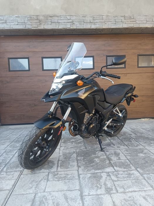 Vand Honda Cb500X