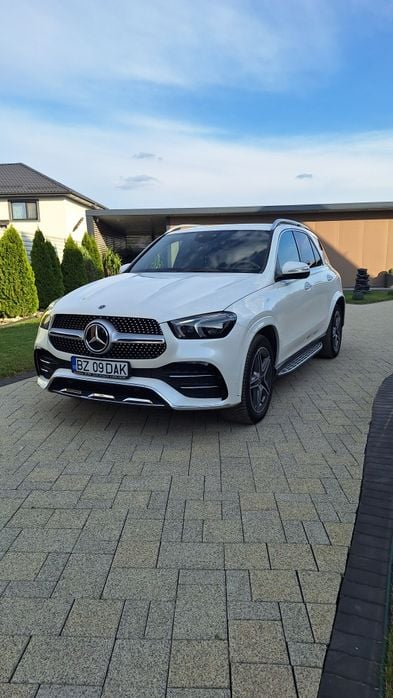 Mercedes-Benz GLE 400 D/4 MATIC/Pachet AMG