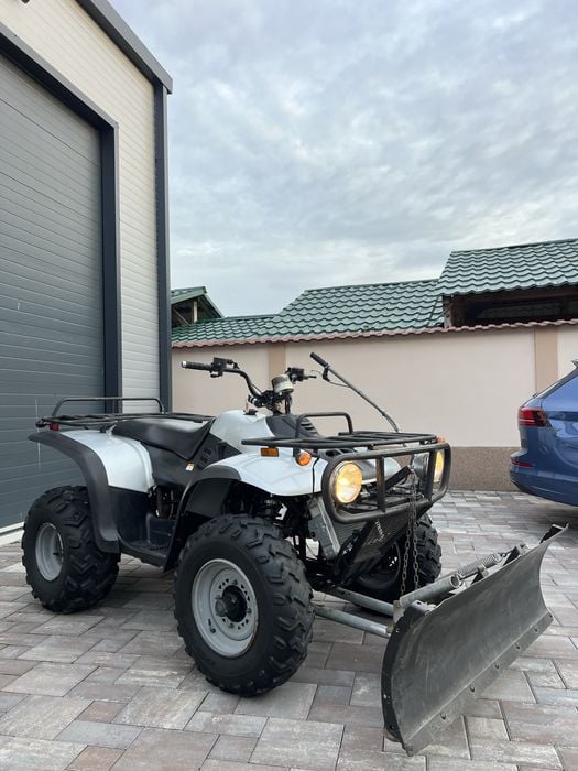 Atv Linhai 300 Cc 4x2 Automat cu Lama Zapada
