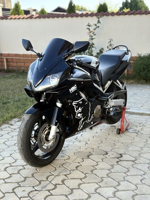 Honda CBR600 F4i Limitat A2