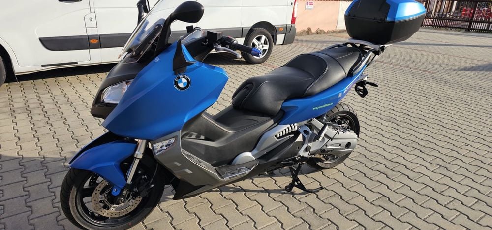 Bmw C600 Sport 2013