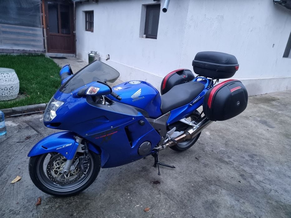 Honda CBR 1100xx blackbird