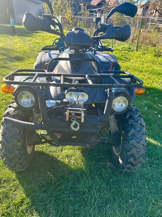 ATV Linhai 300, an 2007