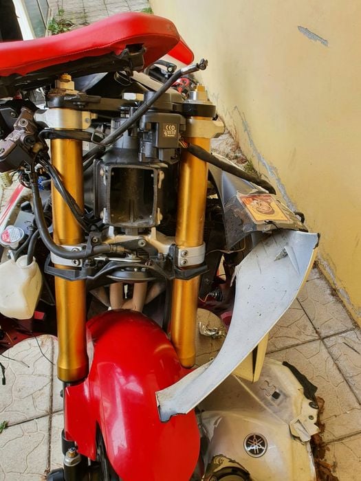 Yamaha R6 2006 2007