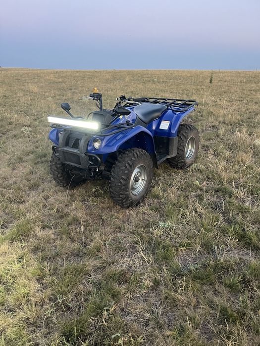 Atv Yamaha kodiak 450 4x4 (Can-am Cf-Moto Polaris)