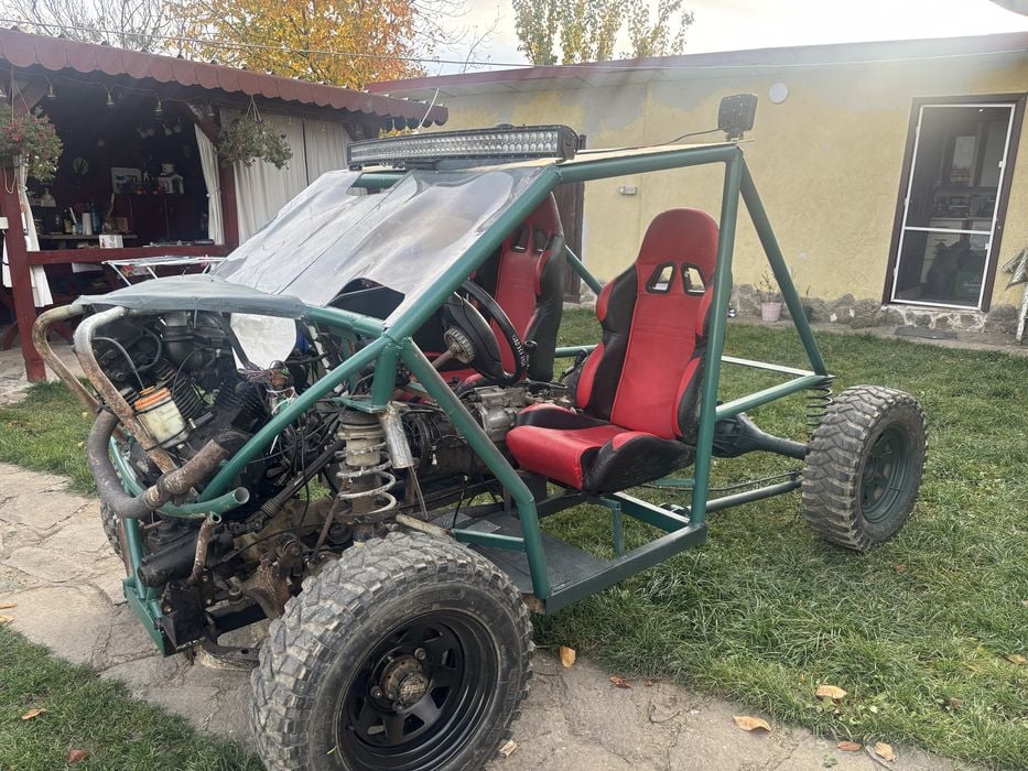 Vând Buggy/Atv/Cross/UTV 1000CC 4x4