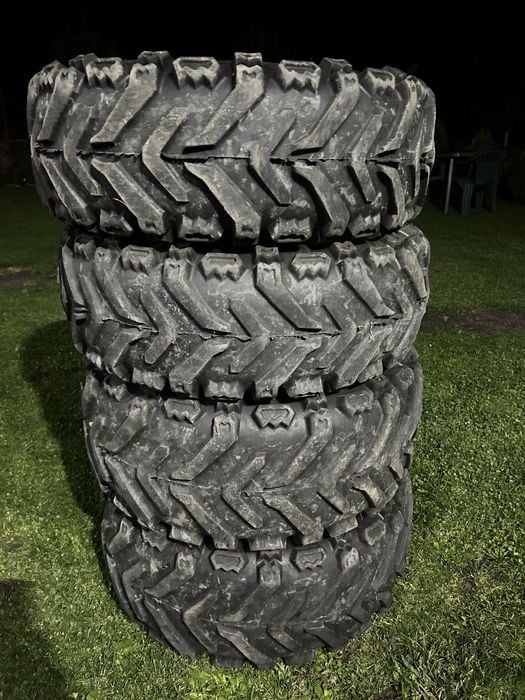 Set anvelope BKT pentru atv cf moto can-am tgb pe 12