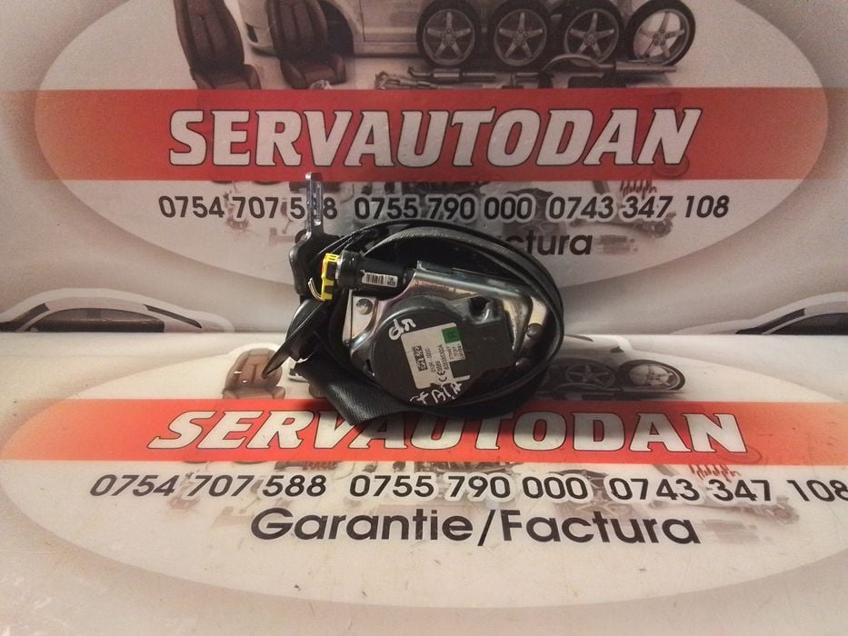 centura dreapta fata land rover discovery 4 (2009->) 2.0 motorina 2016