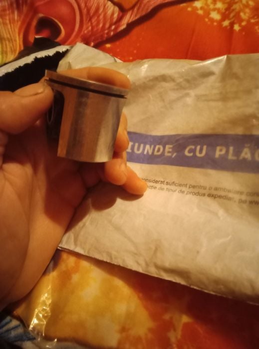 Piston original mahle Husqvarna 262 xp pentru piese originale