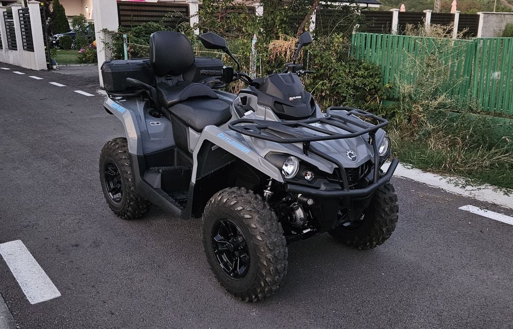 Atv Can-Am Outlander Max 2022
