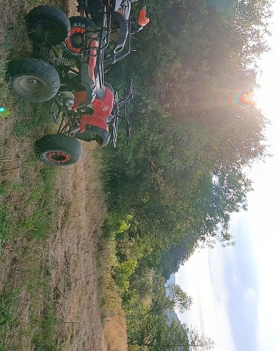 Atv KXD 125cc 4t  NEGOCIABIL