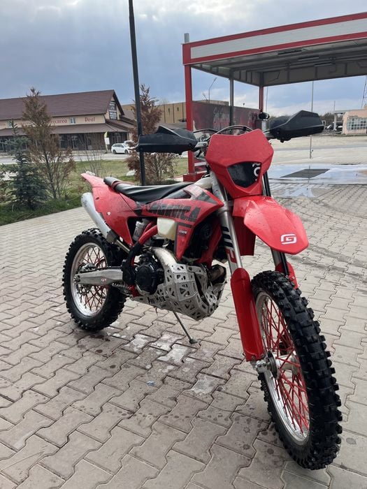 Vand Gas Gas ec 250 2023 (nu ktm,husquvarna)