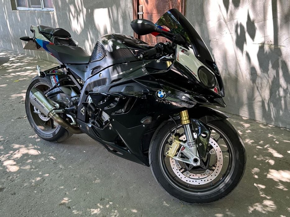 Vand BMW S1000RR
