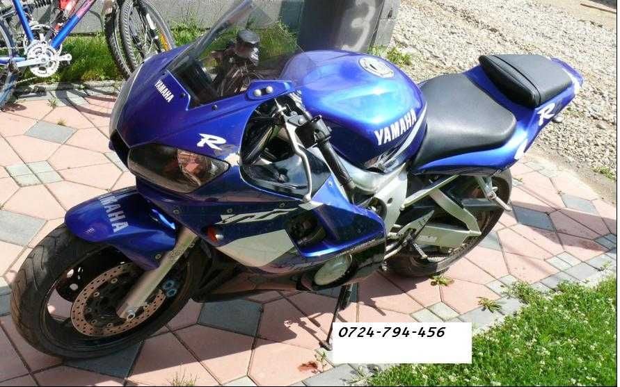 Carene parbriz Yamaha R6 99-02 ,originale