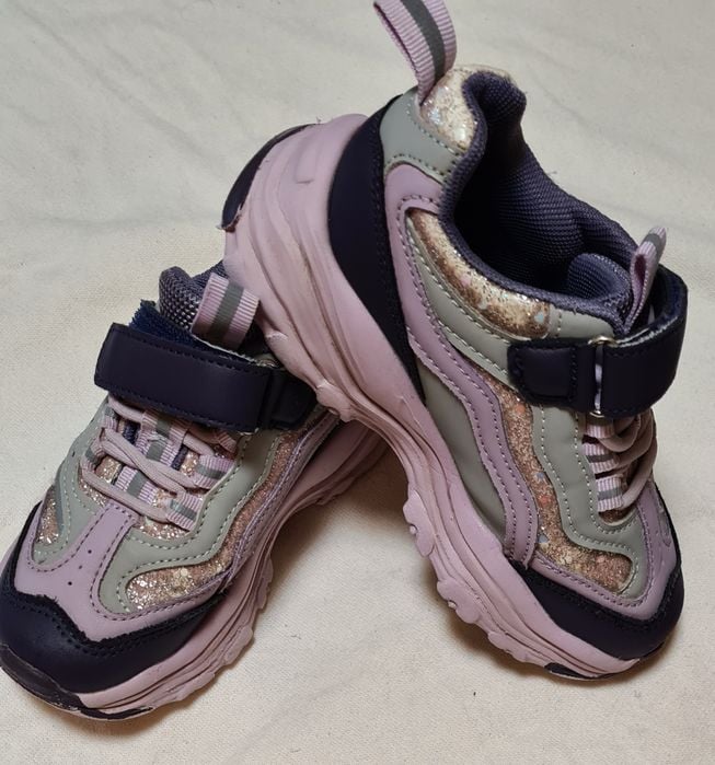 Papuci fetiță, 5 ani