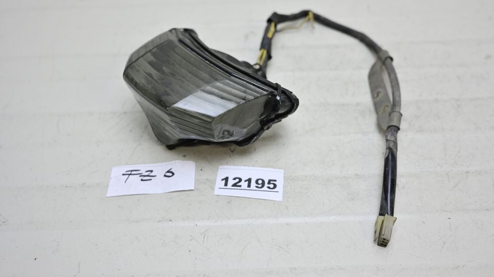 Stop Frana Lumina Spate Yamaha FZ6 2004 - 2009