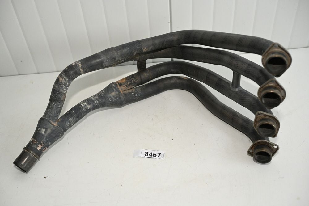 SUZUKI GSX-R 1000 2001 - 2006 Colector de evacuare