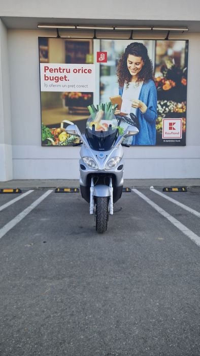 Maxiscuter PIAGGIO 500, X9 Evolutino