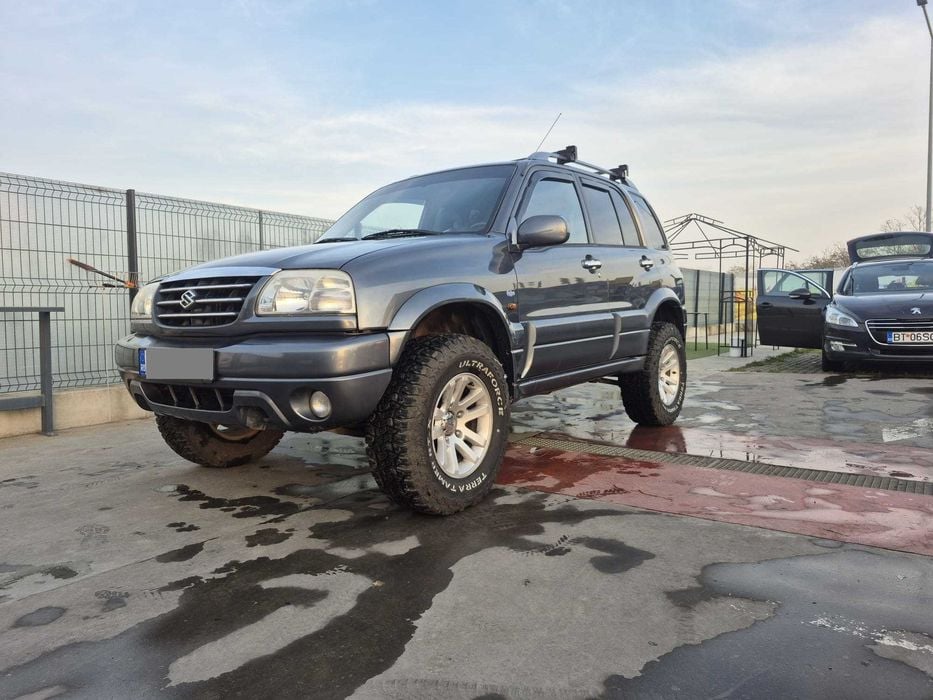 Suzuki Grand Vitara 2.0 16v benzina 2004