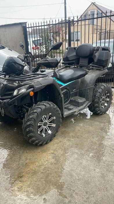 Cf moto 520l cu servo 2022 4500€