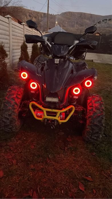 ATV TGB TARGET 550- 2013