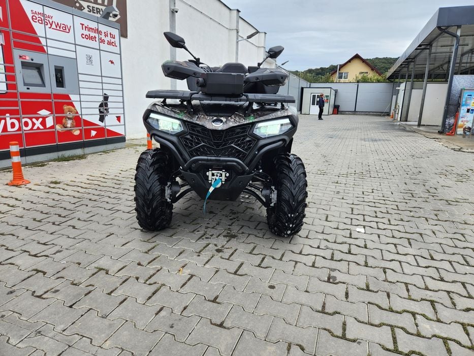 CF MOTO 520 L an 2025