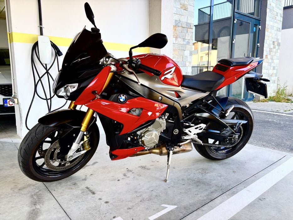 Bmw S1000R                                                           .