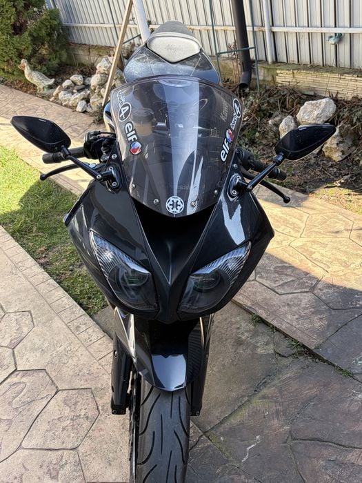 Kawasaki ninja zx10r