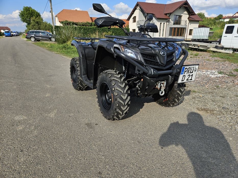 Atv cf moto 450 ,4x4