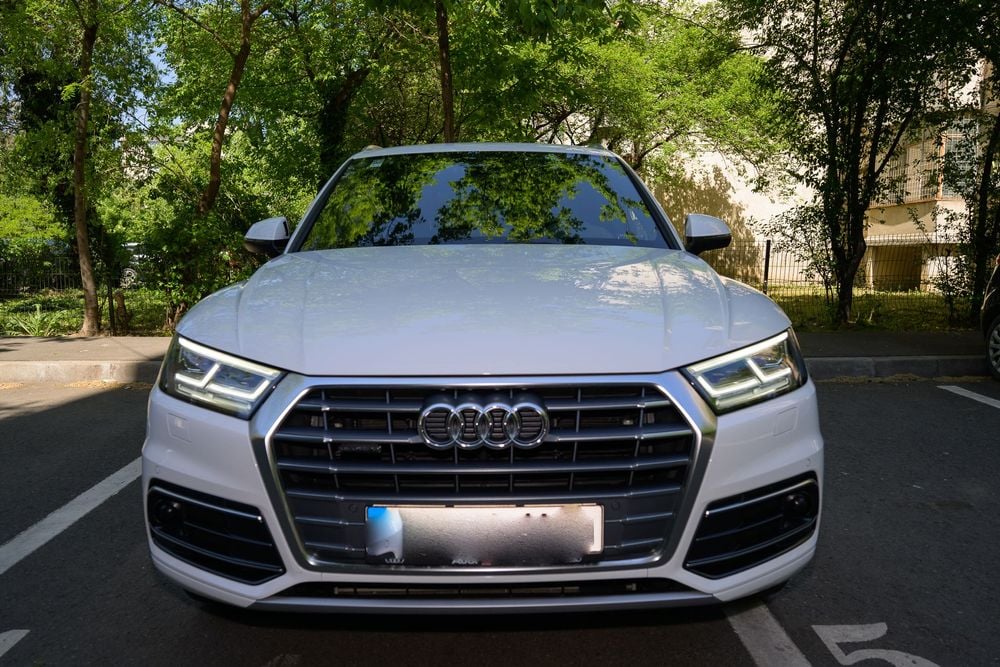 BLACK FRIDAY - 1000€ Audi Q5 2.0 TFSI 252 CP quattro S tronic | S line