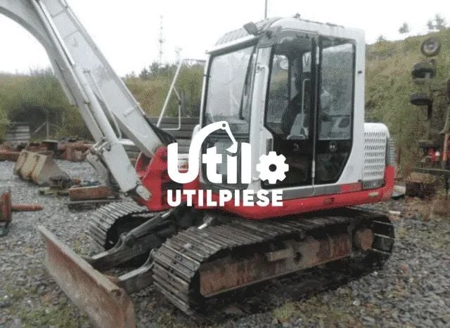 piese de schimb excavator takeuchi tb175 tb180 tb185 tb190 tb175w...