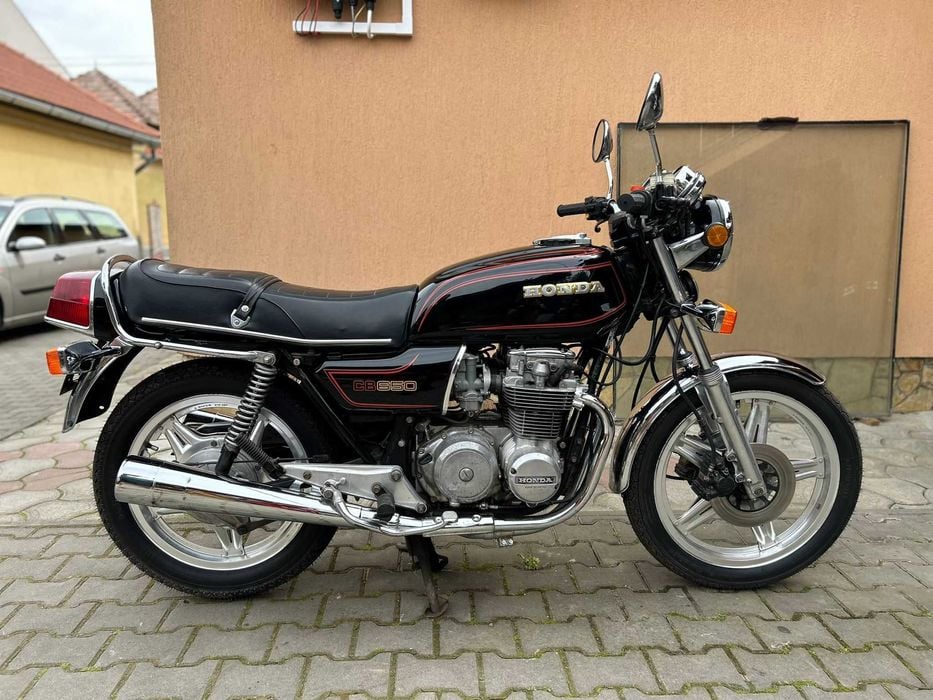 HONDA CB 650 Four