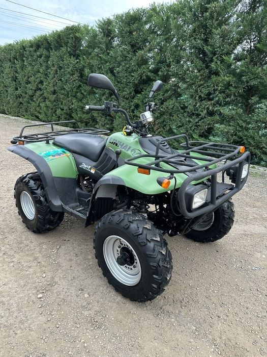 Atv Linhai 260, automat [nu kymco, sym, e-ton, tgb]