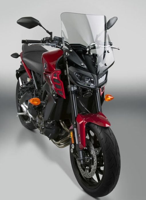 Parbriz Yamaha Mt09 Fz09 touring Vstream