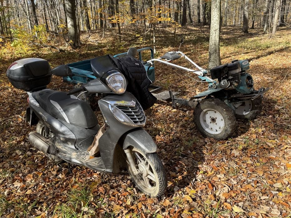 Vand malaguti centro 160 i E3